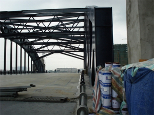 横峰专注工业场景喷漆服务